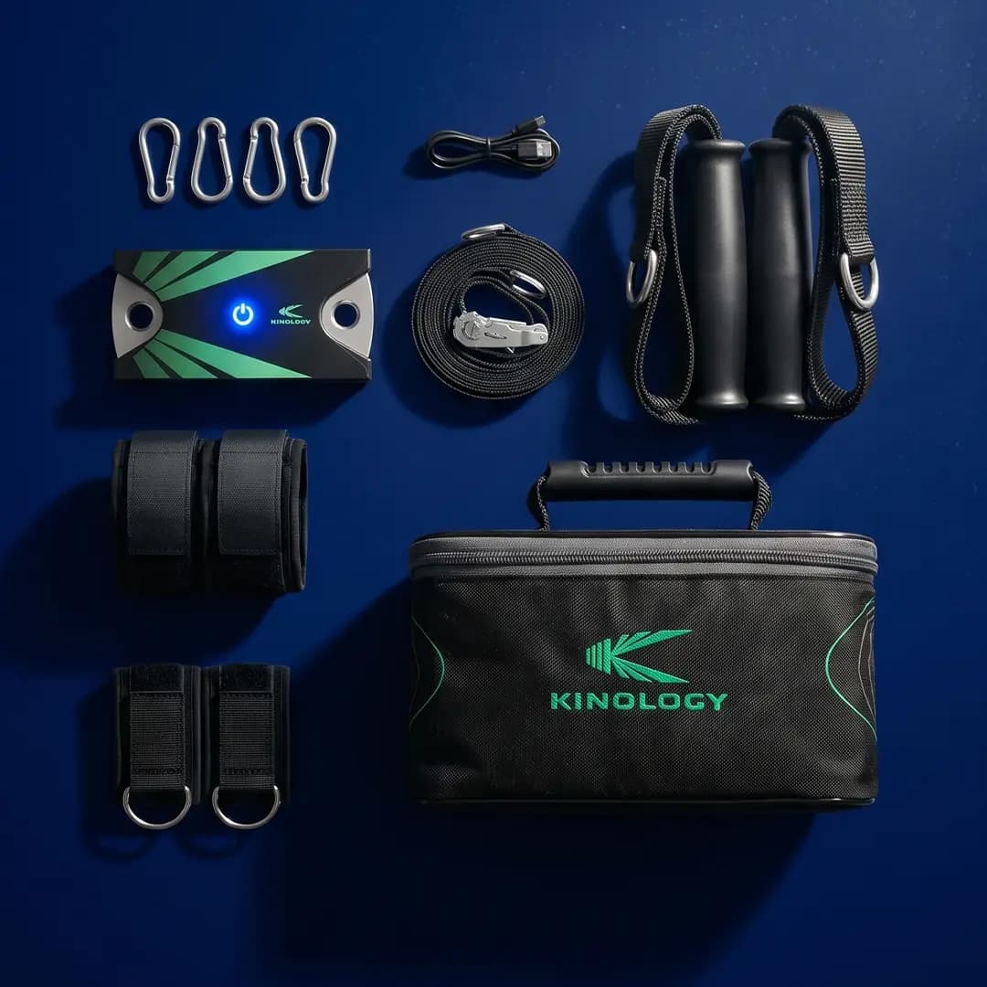 Kit completo TrackForce